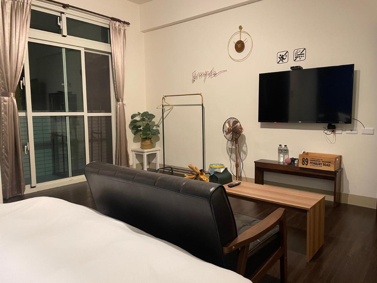 艾迪行旅民宿 Ruisui Exterior foto
