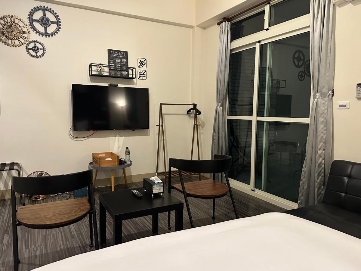 艾迪行旅民宿 Ruisui Exterior foto