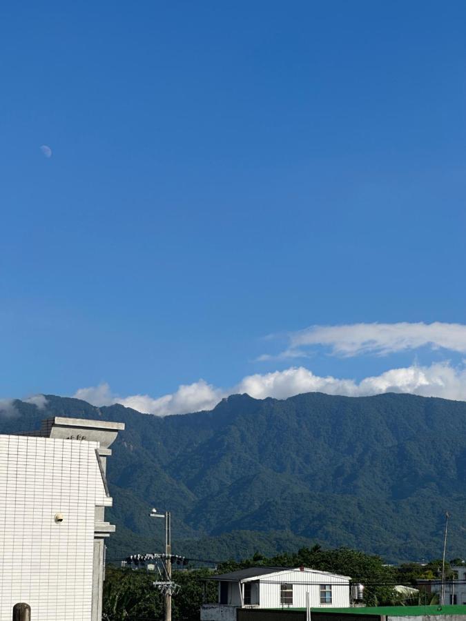艾迪行旅民宿 Ruisui Exterior foto